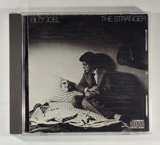 Billy Joel - The Stranger [Reissue] [Used CD] [C]