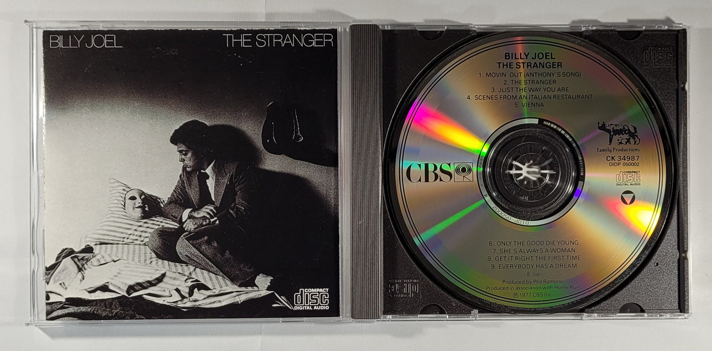 Billy Joel - The Stranger [Reissue] [Used CD] [C]