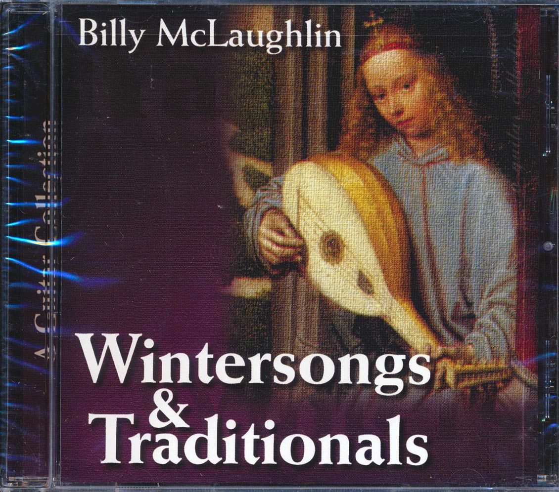 Billy McLaughlin - Wintersongs & Traditionals [1994 New CD]