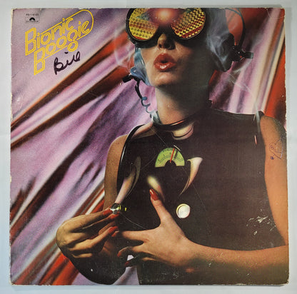 Bionic Boogie - Bionic Boogie [1977 Used Vinyl Record LP]