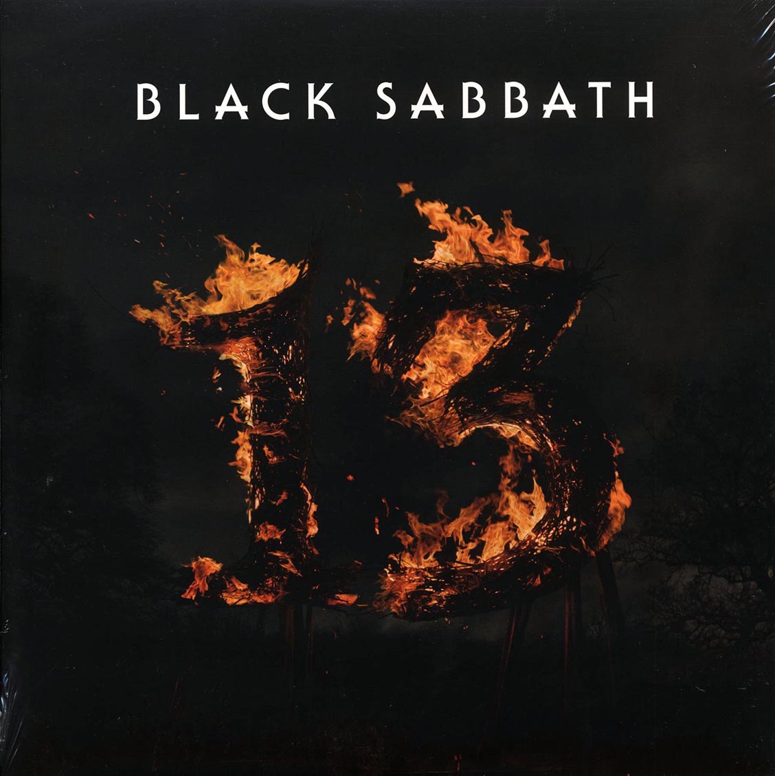 Black Sabbath - 13 [2013 180G] [New Double Vinyl Record LP]