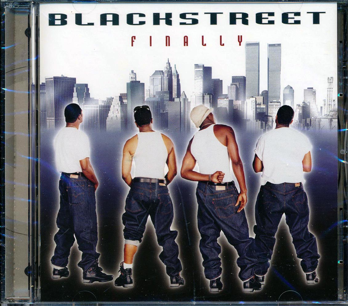 Blackstreet - Finally [1999 Club Edition Enhanced] [New CD]