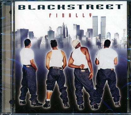 Blackstreet - Finally [1999 Club Edition Enhanced] [New CD]