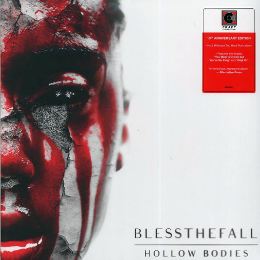 Blessthefall - Hollow Bodies (10 Anniversary Edition) [2023 Reissue] [New Vinyl Record LP]