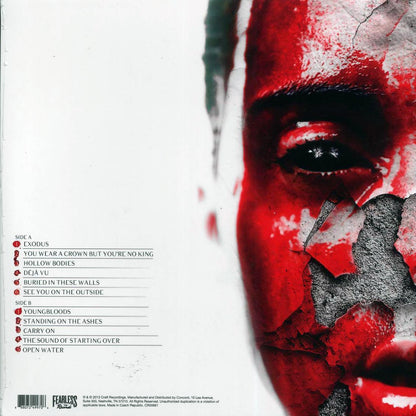 Blessthefall - Hollow Bodies (10 Anniversary Edition) [2023 Reissue] [New Vinyl Record LP]