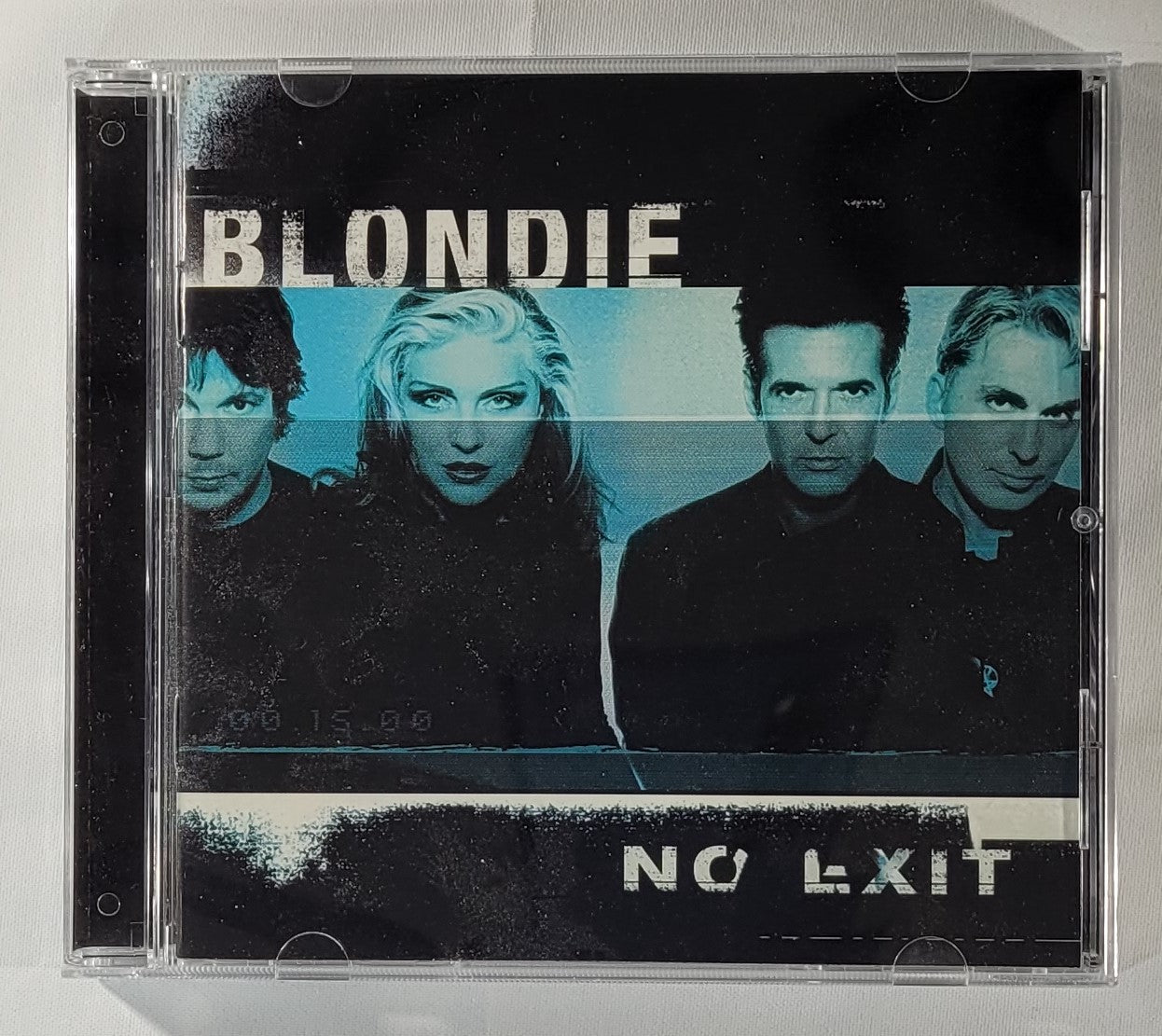 Blondie - No Exit [1999 Used HDCD]