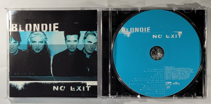 Blondie - No Exit [1999 Used HDCD]