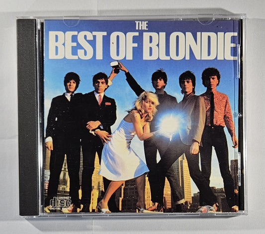 Blondie - The Best of Blondie [Compilation] [Used CD] [B]