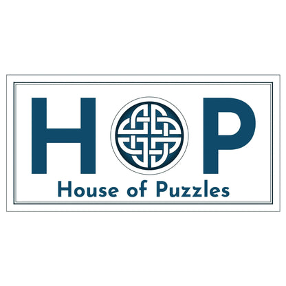 Bloomin' Lovely 1000 Piece Jigsaw Puzzle HOP