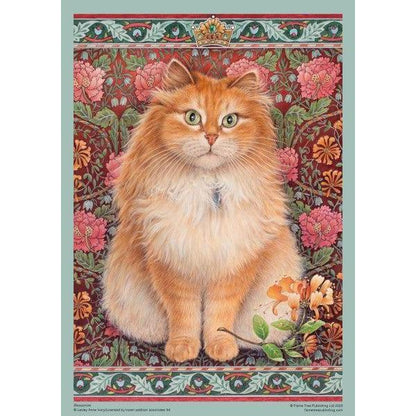 Blossomire by Lesley Anne Ivory 1000 Piece Jigsaw Puzzle Flame Tree