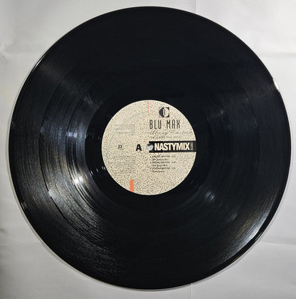 Blu Max - Strong Emotion [1990 Used Vinyl Record 12" Single]