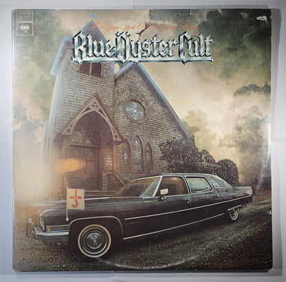 Blue Oyster Cult - On Your Feet or on Your Knees [1975 Used Double Vinyl Record LP]