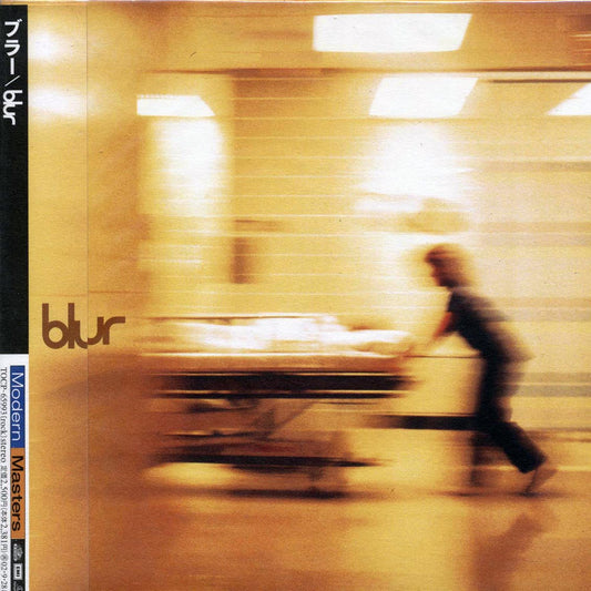 Blur - Blur [2002 Reissue Japan MiniLP Sleeve] [New CD]