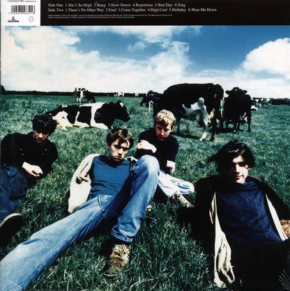 Blur - Leisure [2016 Reissue Remastered 180G] [New Vinyl Record LP]