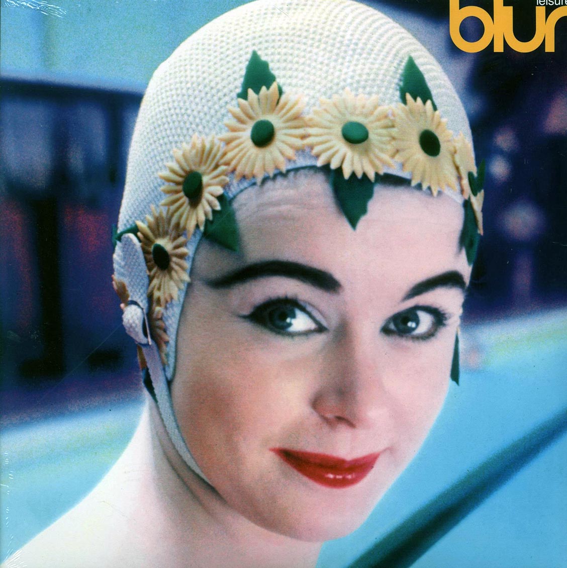 Blur - Leisure [2016 Reissue Remastered 180G] [New Vinyl Record LP]