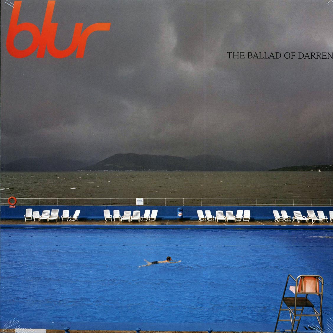 Blur - The Ballad of Darren [2023 180G] [New Vinyl Record LP]