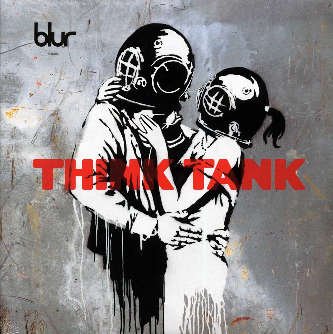 Blur - Think Tank [2013 Reissue 180G] [New Double Vinyl Record LP]