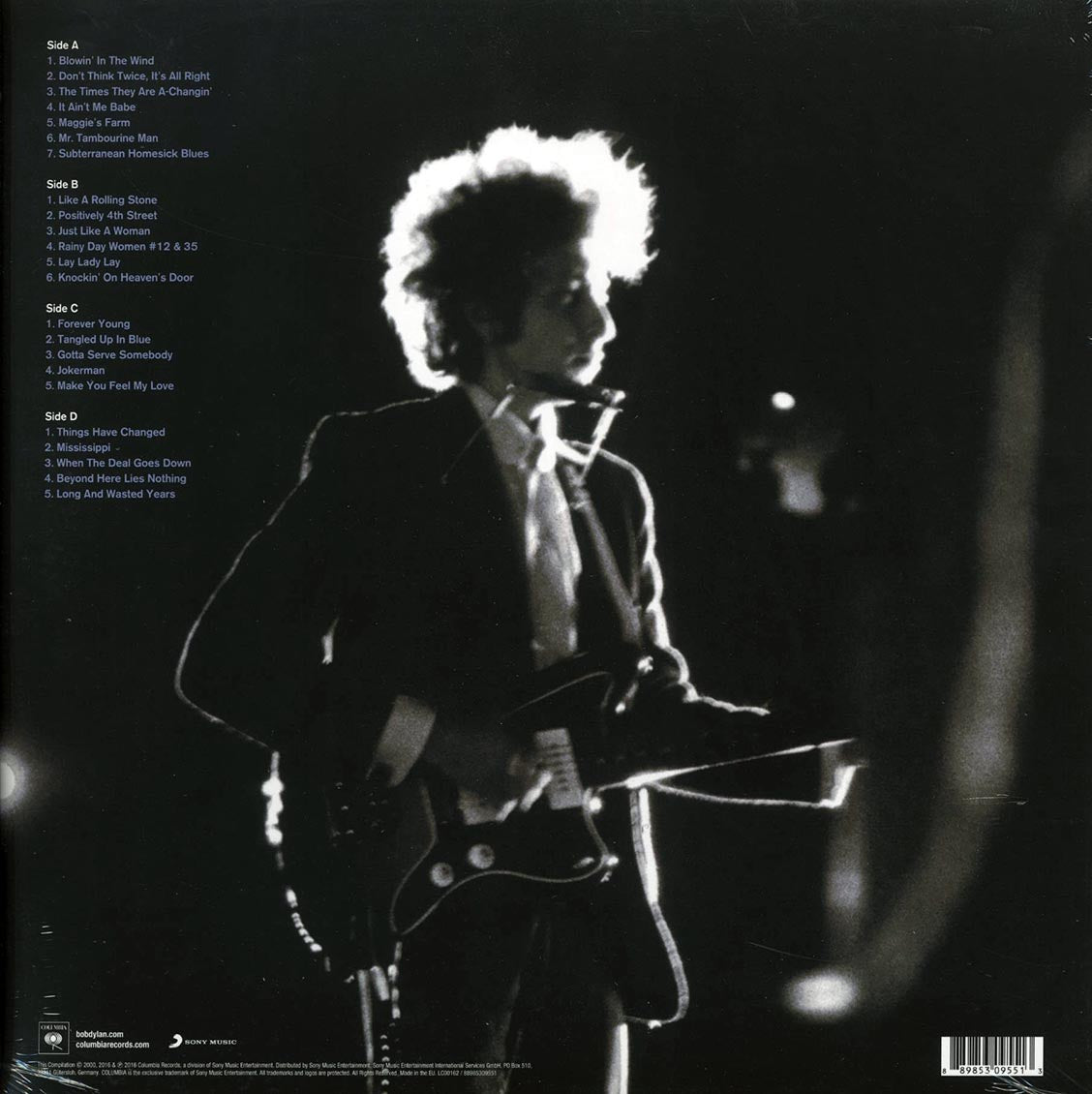 Bob Dylan - The Essential Bob Dylan [2016 Reissue] [New Double Vinyl Record LP]