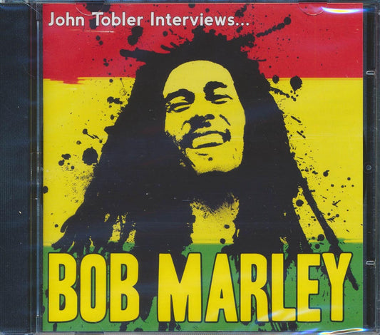 Bob Marley - John Tobler Interviews... [2011 New CD]