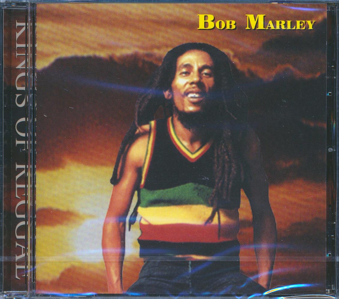 Bob Marley - Kings of Reggae [1999 Compilation] [New CD]