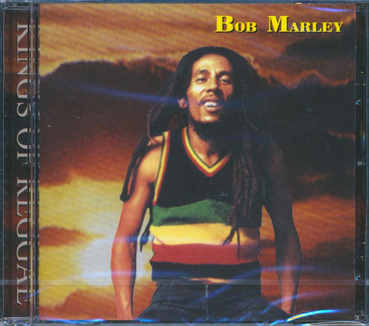 Bob Marley - Kings of Reggae [1999 Compilation] [New CD]