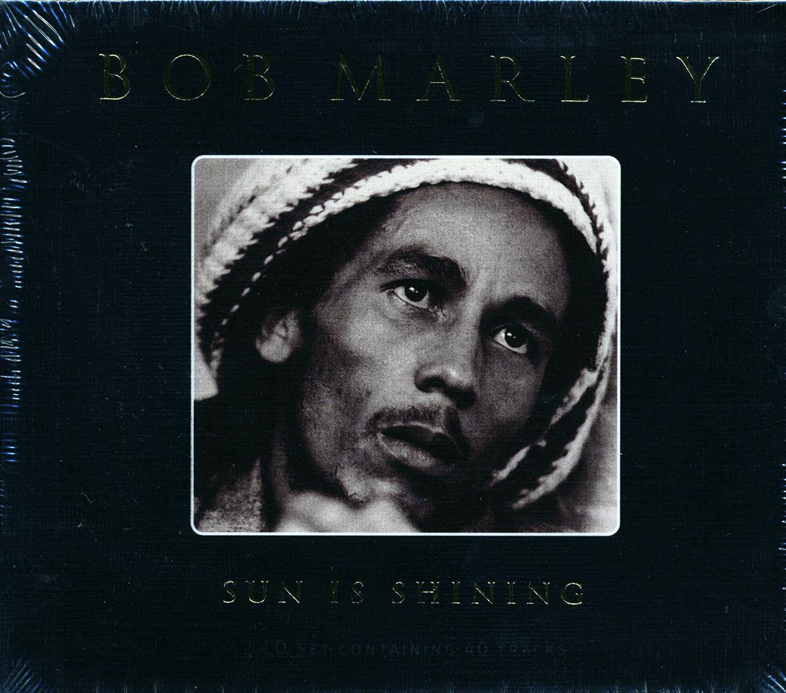 Bob Marley - Sun Is Shining [1999 Compilation Remastered] [New Double CD]