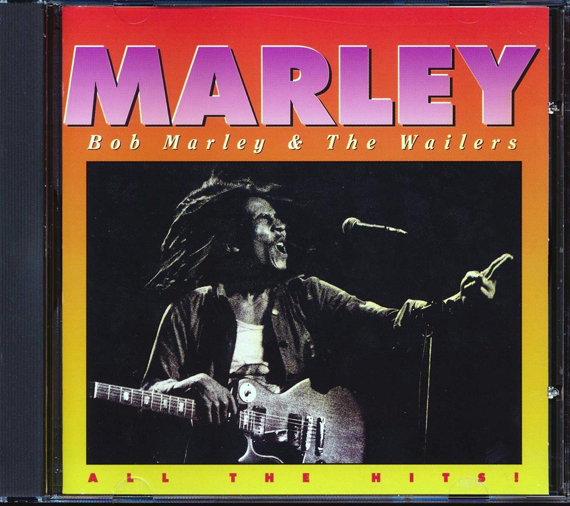 Bob Marley & The Wailers - All the Hits [1994 Compilation Reissue] [New CD]