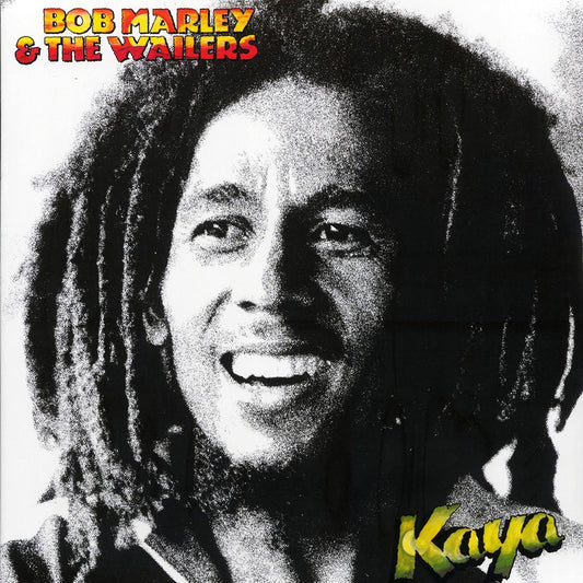 Bob Marley & The Wailers - Kaya [2015 Reissue Remastered 180G] [New Vinyl Record LP]