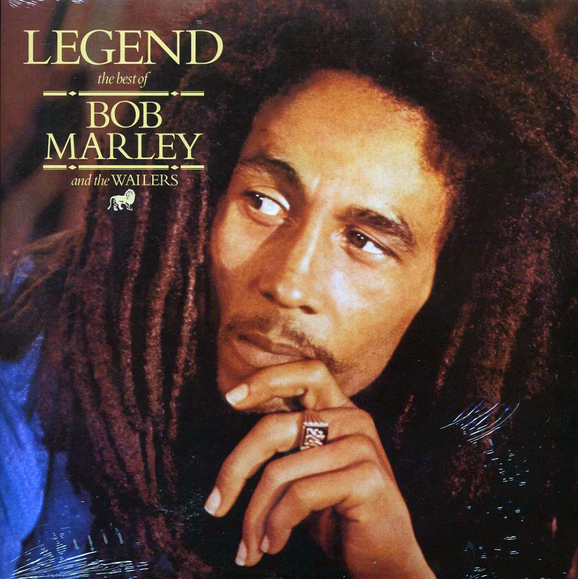 Bob Marley & The Wailers - Legend (The Best Of) [2016 Reissue Compilation 180G] [New Vinyl Record LP]