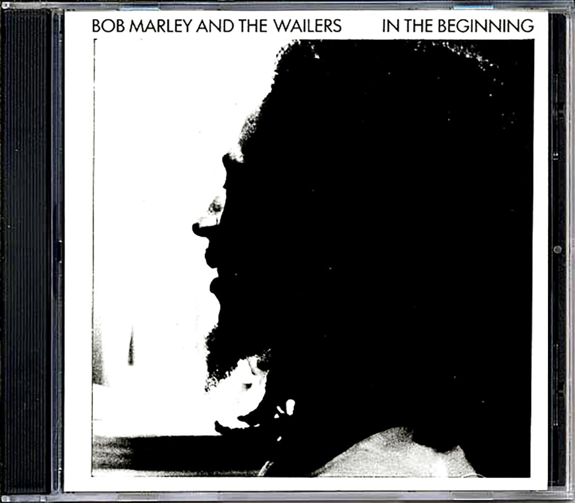 Bob Marley and The Wailers - In the Beginning [1988 Compilation Reissue] [New CD]