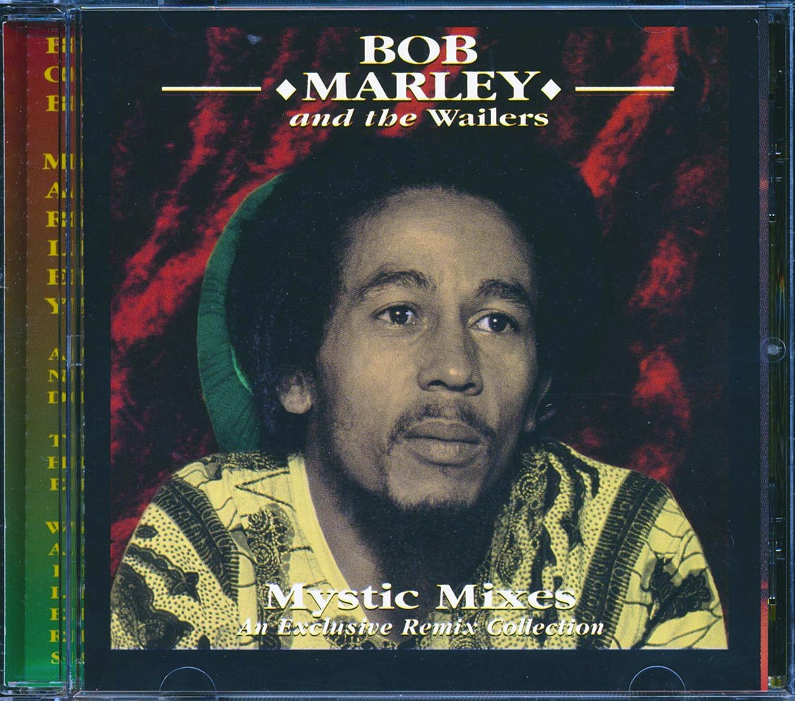 Bob Marley and The Wailers - Mystic Mixes (An Exclusive Remix Collection) [2000 Compilation] [New CD]