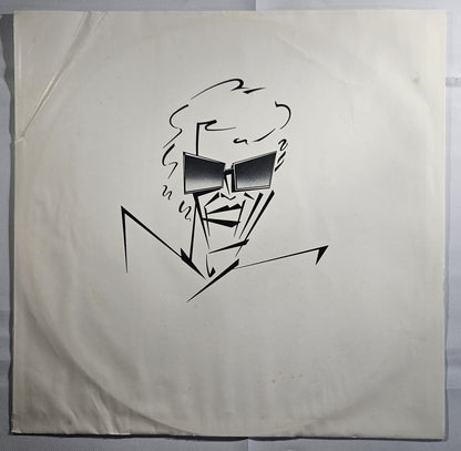 Bob Welch - Bob Welch [1981 Indianapolis Pressing] [Used Vinyl Record LP]