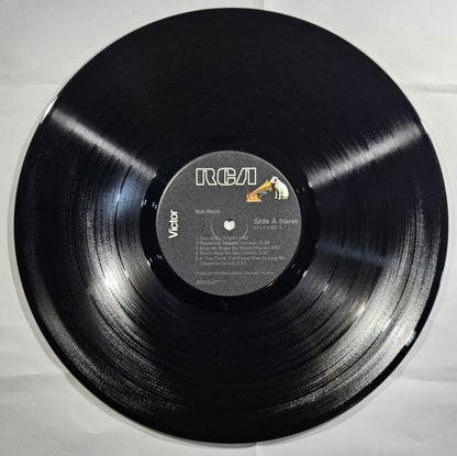 Bob Welch - Bob Welch [1981 Indianapolis Pressing] [Used Vinyl Record LP]