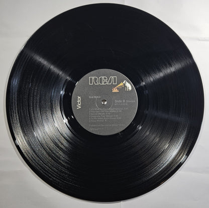 Bob Welch - Bob Welch [1981 Indianapolis Pressing] [Used Vinyl Record LP]