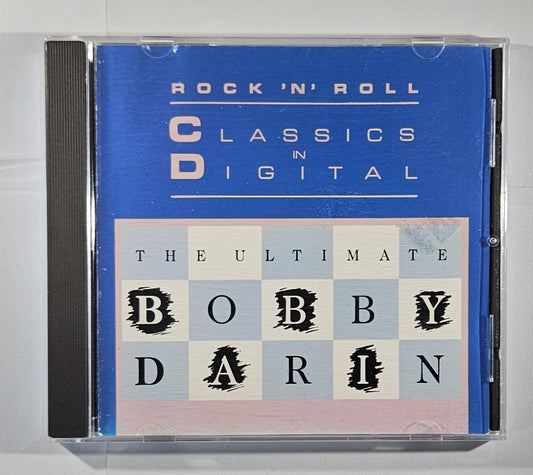 Bobby Darin - The Ultimate Bobby Darin [Remastered Repress] [Used CD]