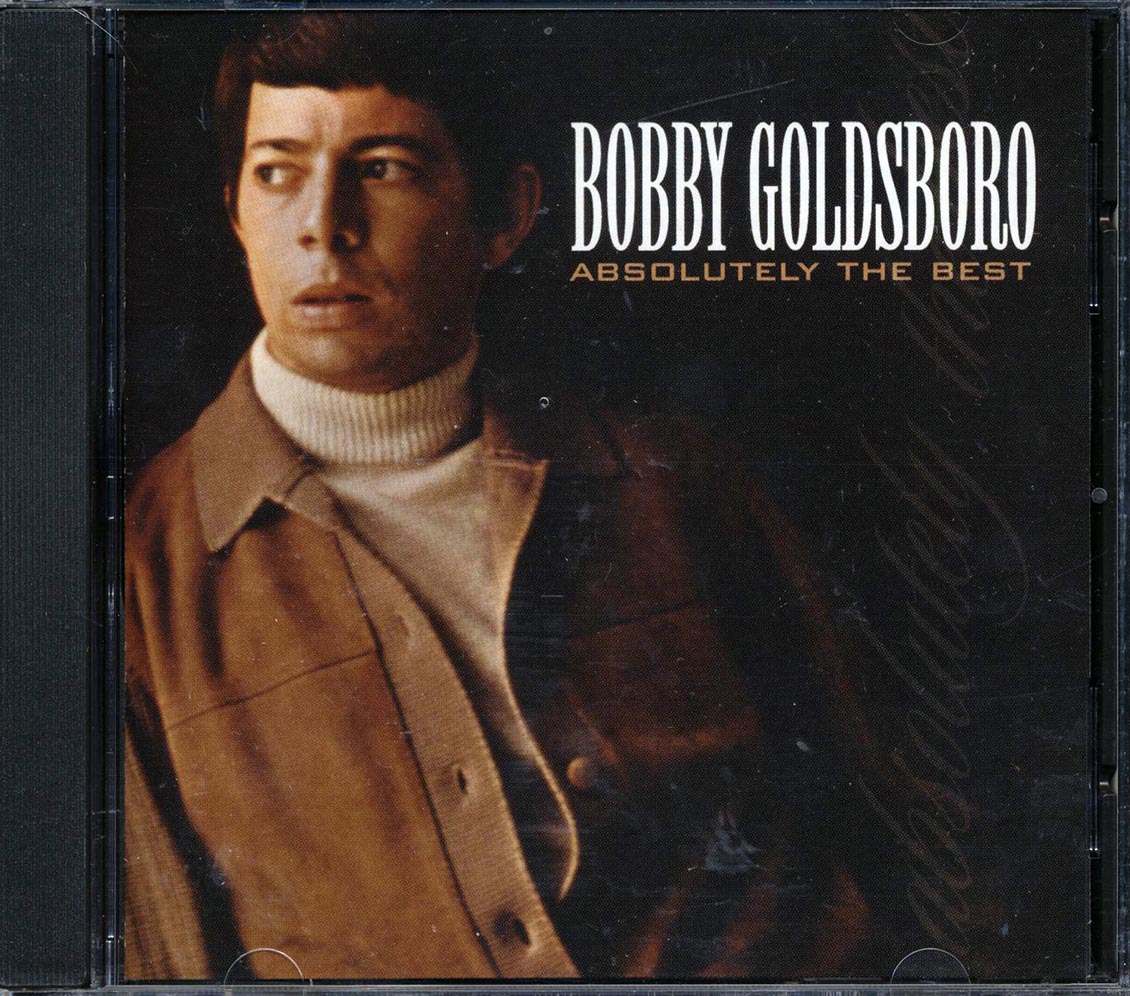 Bobby Goldsboro - Absolutely the Best [2003 Compilation] [New CD]