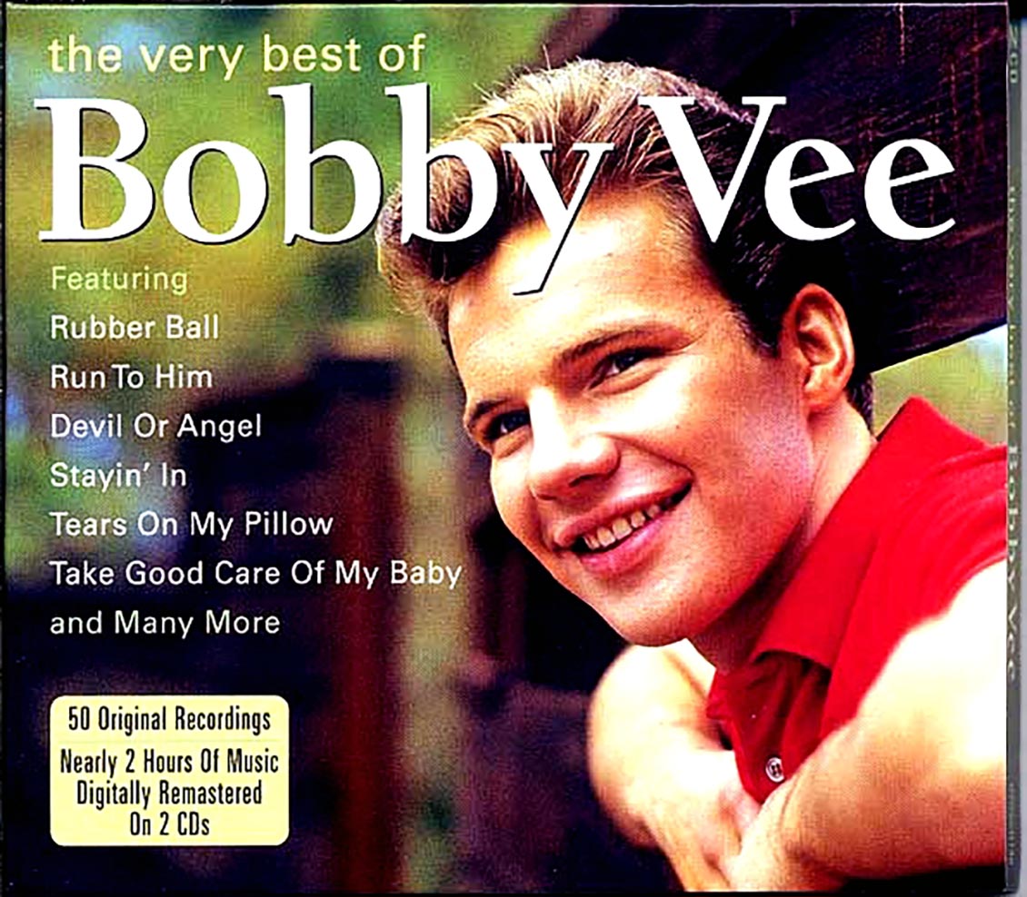 Bobby Vee - The Very Best of Bobby Vee [2012 Remastered] [New Double CD]