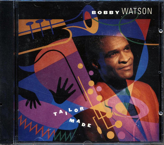 Bobby Watson - Tailor Made [1993 New CD]