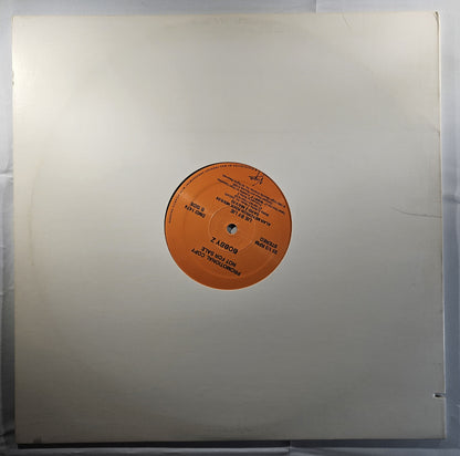 Bobby Z. - Lie by Lie [1990 Promo] [Used Vinyl Record 12" Single]