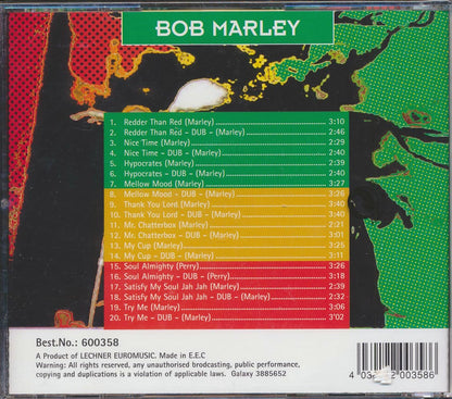 Bob Marley - Reggae'N Dub [Compilation] [New CD]