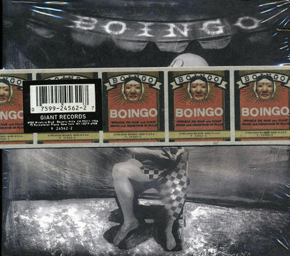 Boingo - Boingo [1994 Limited Digipak] [New CD]