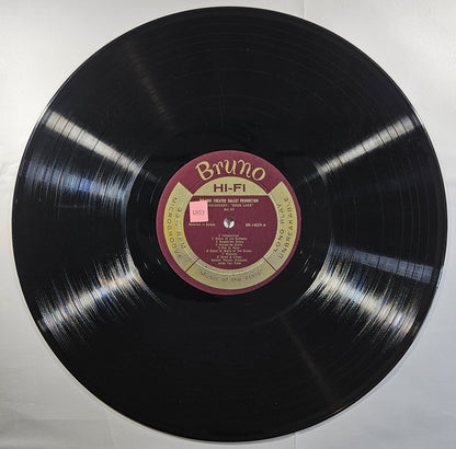Bolshoi Theatre Orchestra - Swan Lake / Romeo and Juliet [1959 Used Vinyl Record LP]