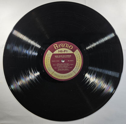 Bolshoi Theatre Orchestra - Swan Lake / Romeo and Juliet [1959 Used Vinyl Record LP]