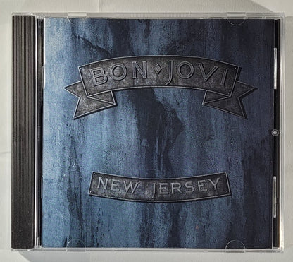 Bon Jovi - New Jersey [1988 Club Edition] [Used CD] [B]