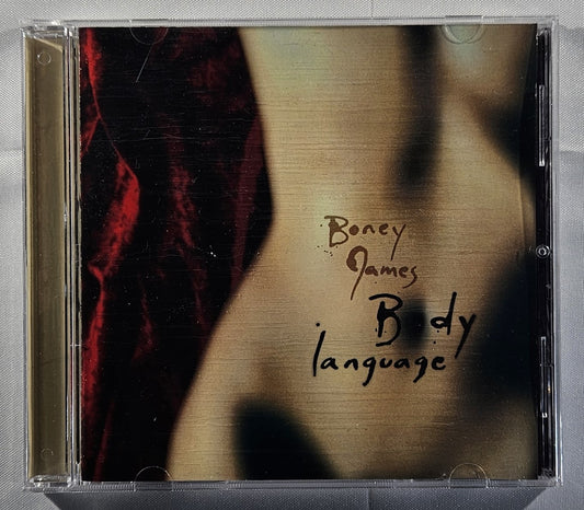 Boney James - Body Language [1999 Used CD] [B]