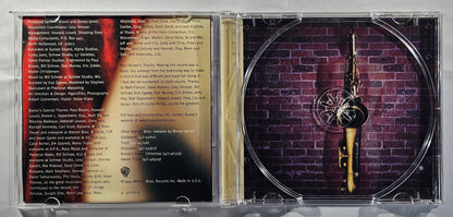 Boney James - Body Language [1999 Used CD]