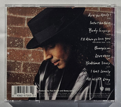 Boney James - Body Language [1999 Used CD]