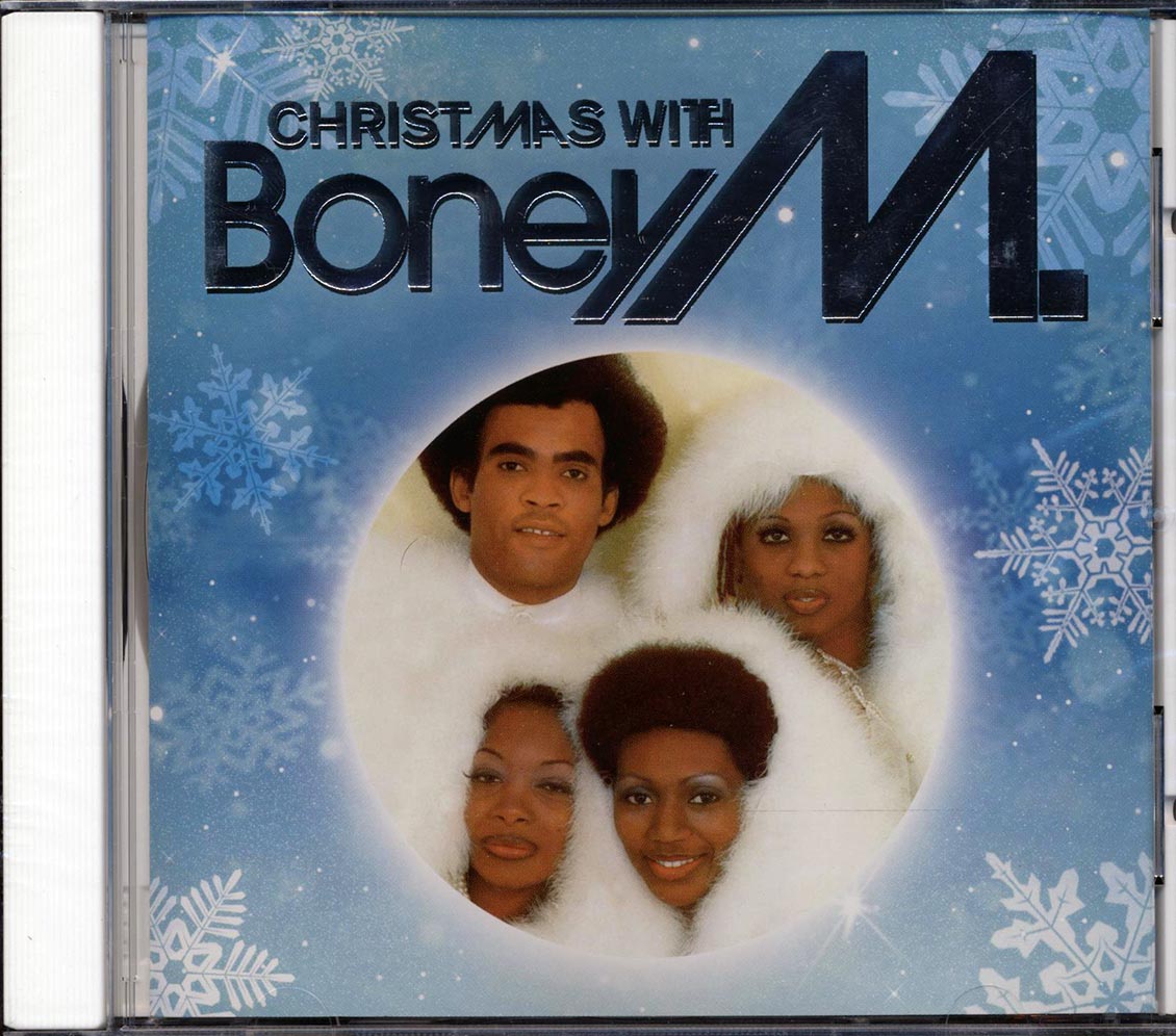 Boney M. - Christmas With Boney M. [2007 Remastered] [New CD]