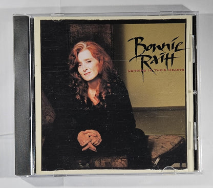 Bonnie Raitt - Longing in Their Hearts [1994 Used CD] [B]