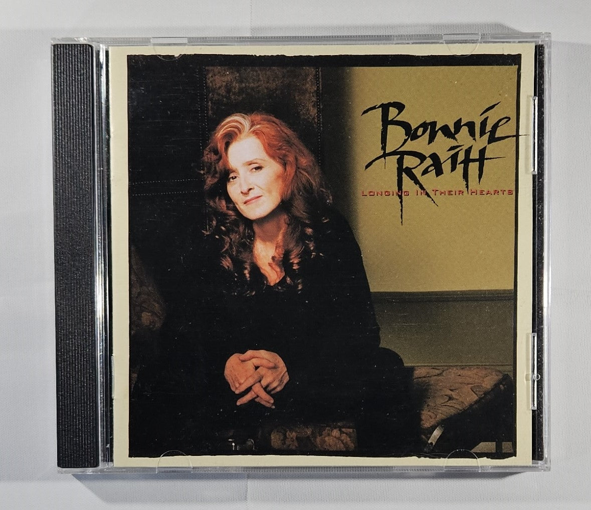 Bonnie Raitt - Longing in Their Hearts [1994 Used CD]